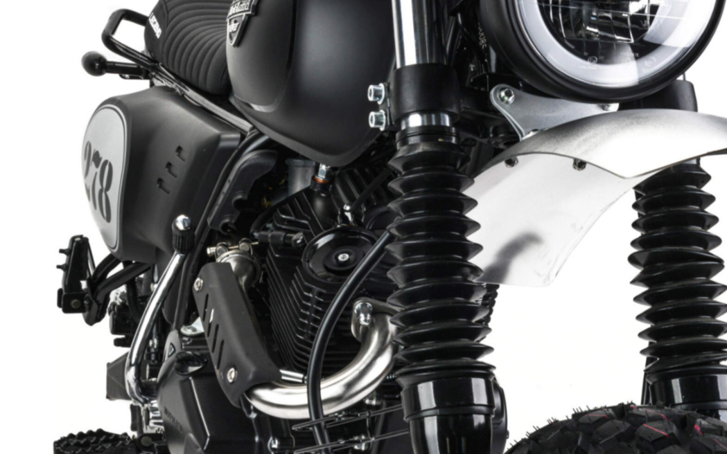 Мотоцикл MOTOLAND (МОТОЛЕНД) LEGEND (XL250-A) (172FMM-5/PR250) в Белгороде