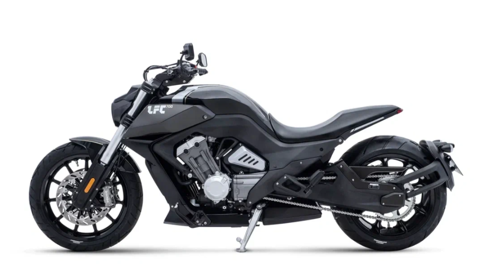 Мотоцикл Benda LFC 700 в Белгороде