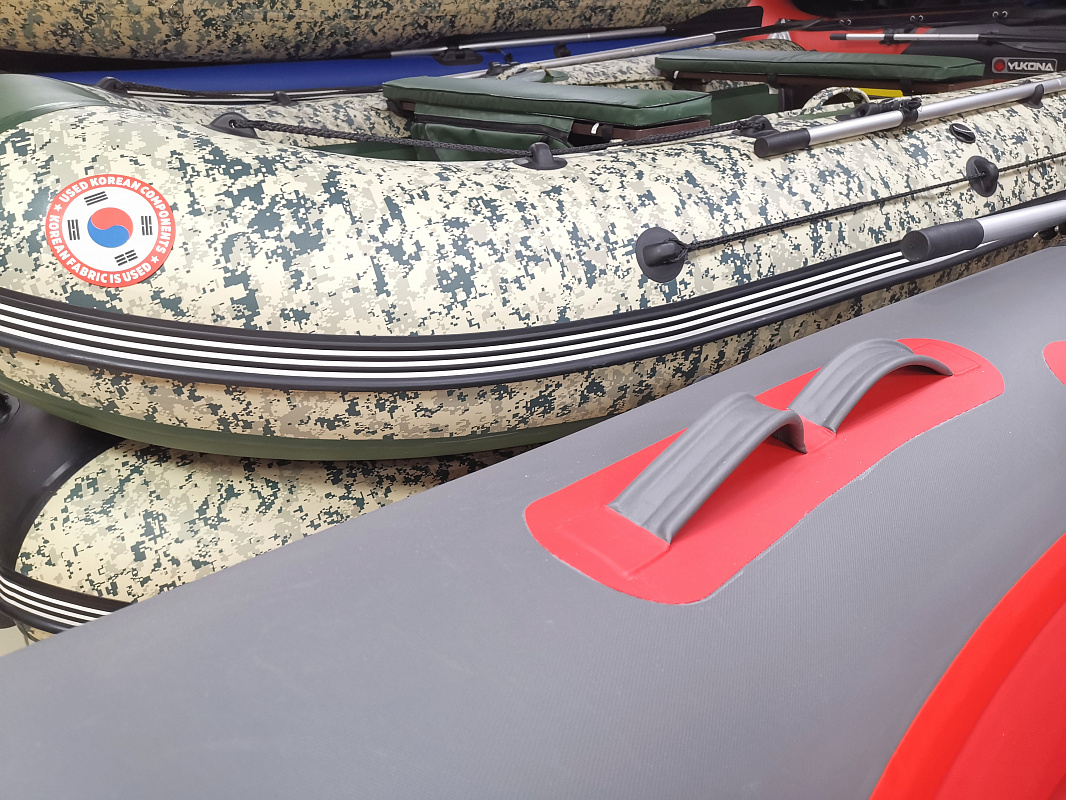 Лодка MISHIMO PRO 335 в Белгороде