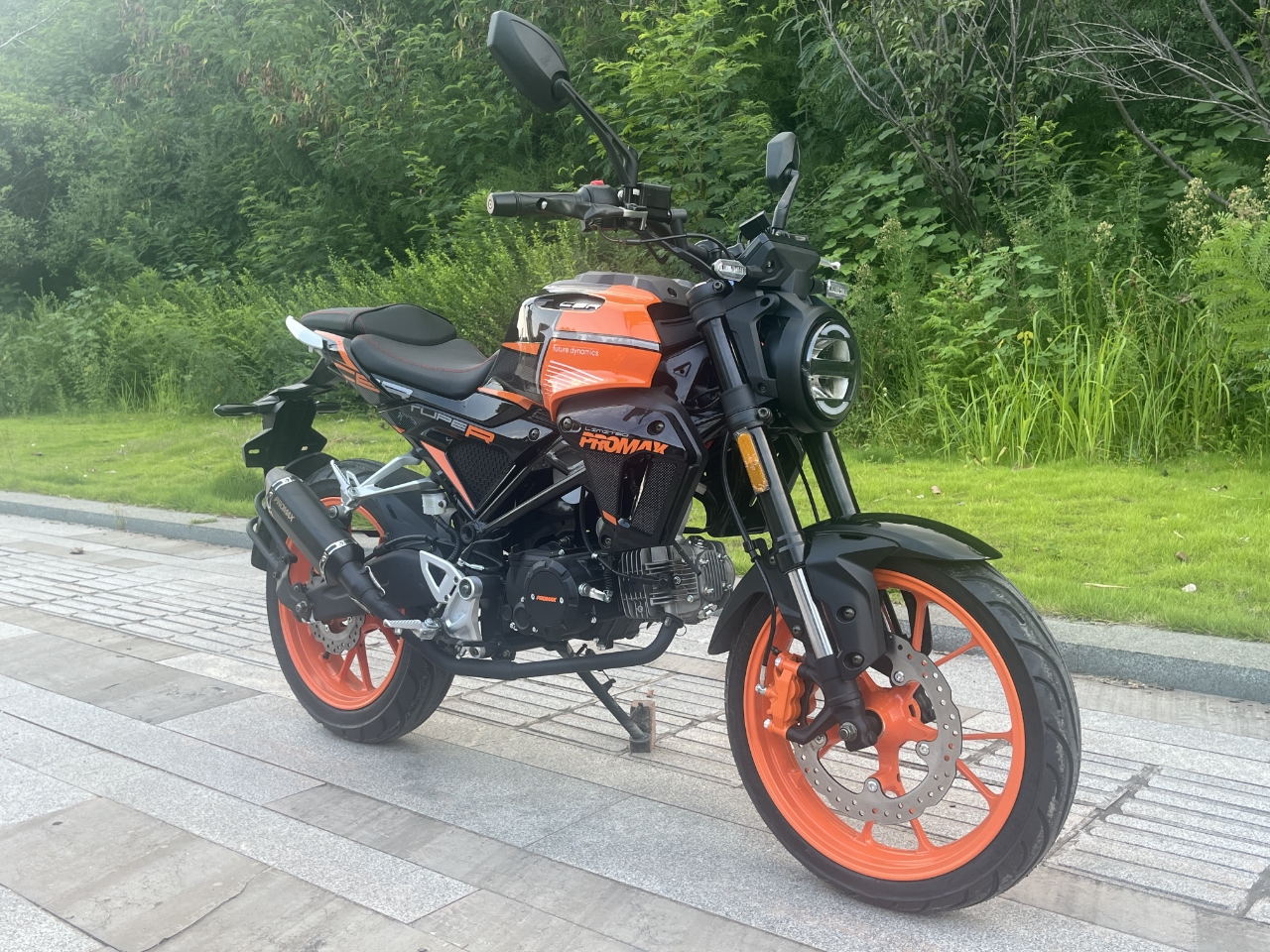 Мопед PROMAX CB130R (49) в Белгороде