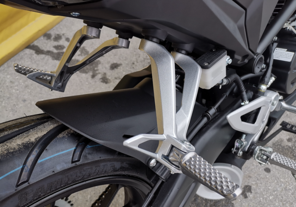 Мотоцикл MOTOLAND (МОТОЛЕНД) 250 CB250 (172FMM-5/PR250) (2022 г.) в Белгороде