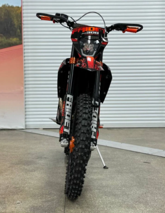 Кроссовый мотоцикл FAIDET PR300 MAX WP в Белгороде
