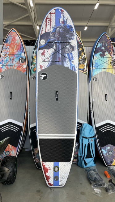 SUP (САП) ДОСКА RAIDEX TAKUMO 10.6’ (320СМ) N 3 в Белгороде