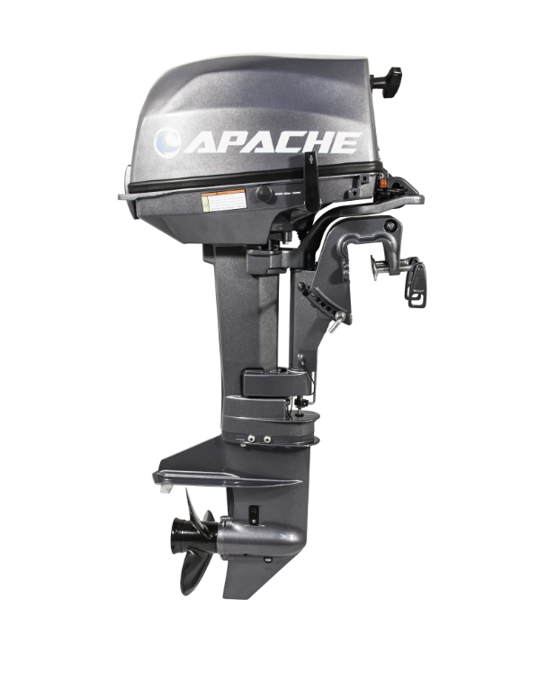 Лодочный мотор APACHE T9.8 BS в Белгороде