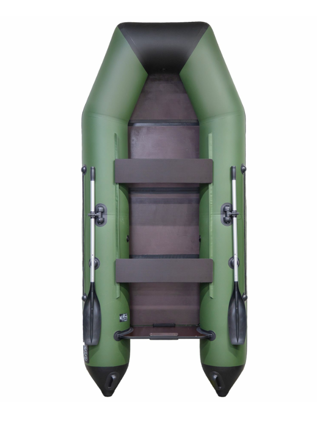 Лодка АКВА 3200 слань-книжка в Белгороде