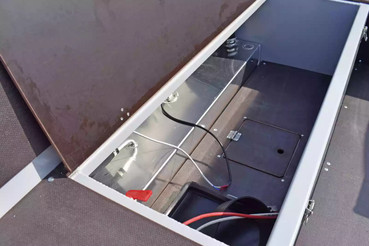 Алюминиевый катер Неман-420 DCM NEW в Белгороде