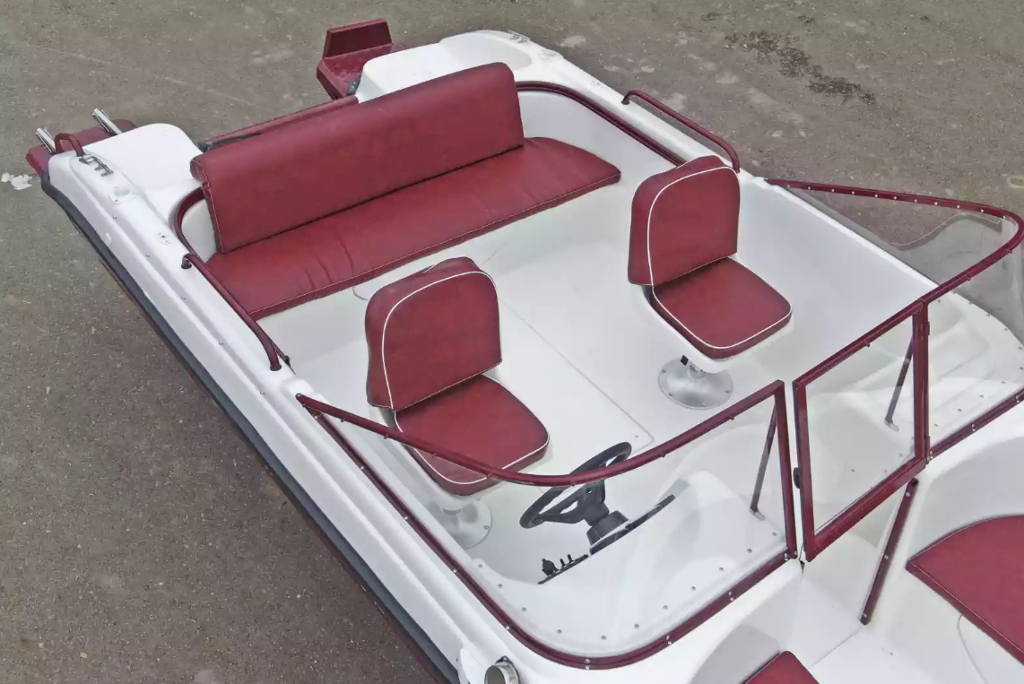 Комбинированный катер Neman-530 Open в Белгороде