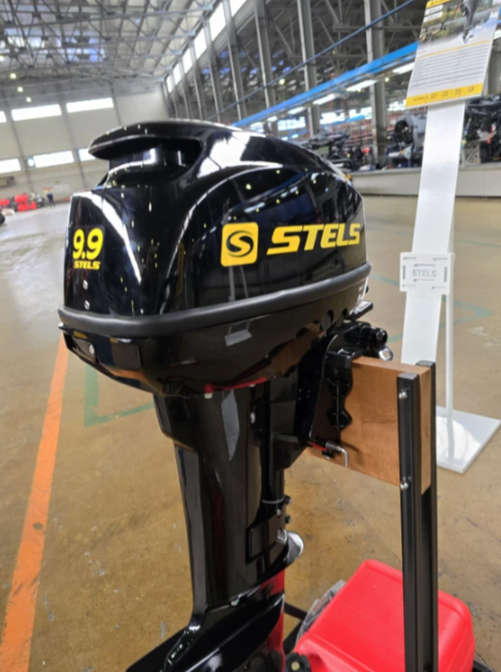 Лодочный мотор STELS 9.9HP в Белгороде