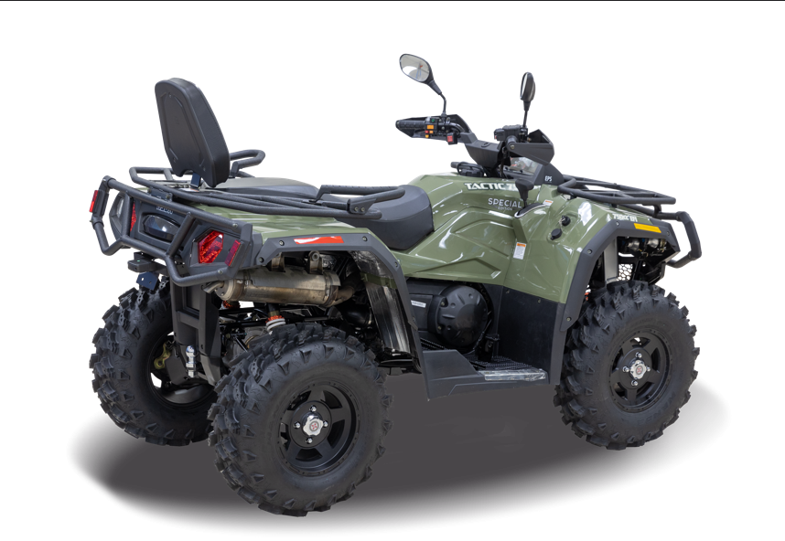 Квадроцикл HISUN HiSUN TACTIC 750-/LIMITED/ в Белгороде