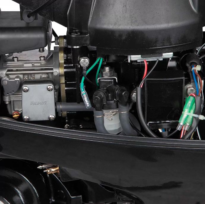 Лодочный мотор MARLIN MP 9.9 AMHL в Белгороде