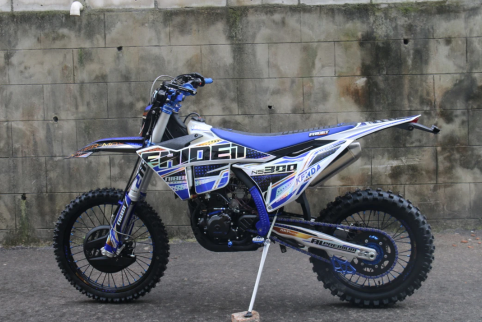 Кроссовый мотоцикл FAIDET NC300S EFI ULTRA WP в Белгороде