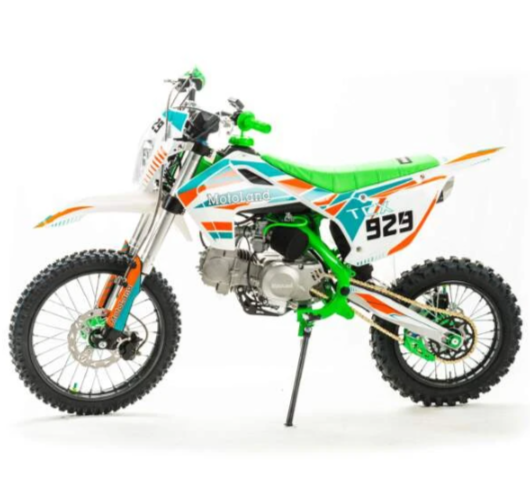 Питбайк MOTOLAND (МОТОЛЕНД) TCX125 E в Белгороде