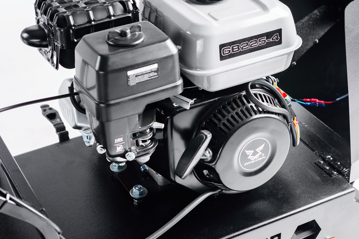 МОТОБУКСИРОВЩИК IKUDZO 1100/380 К7 в Белгороде