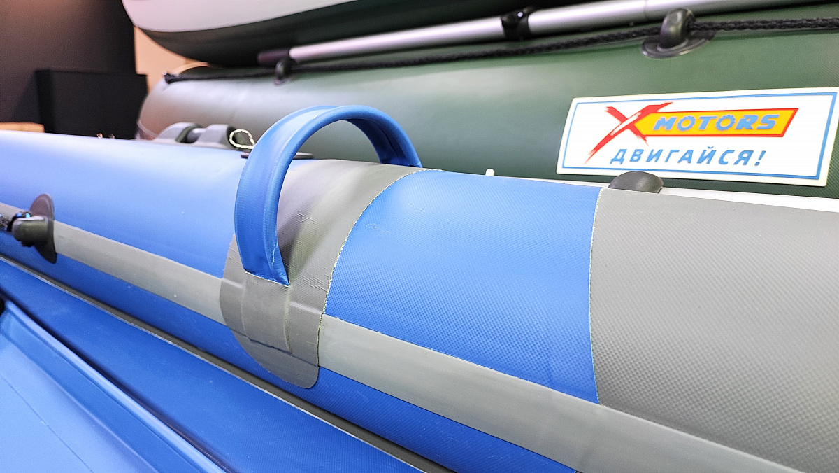 Лодка MISHIMO FAMILY PRO 350 в Белгороде