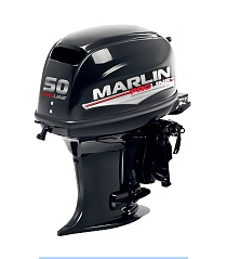 Лодочный мотор MARLIN PROLINE MP 50 AWR ПОД ВОДОМЕТ в Белгороде