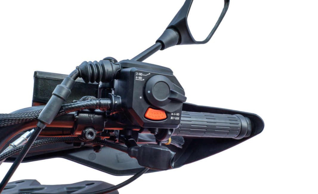 Квадроцикл HND QRX 550 в Белгороде