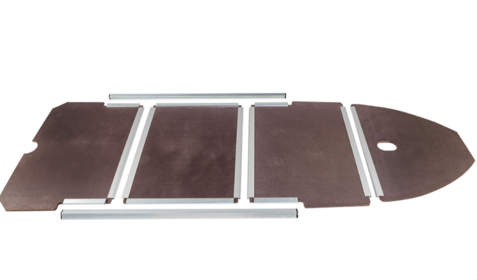 НАДУВНАЯ ЛОДКА GLADIATOR B420 в Белгороде