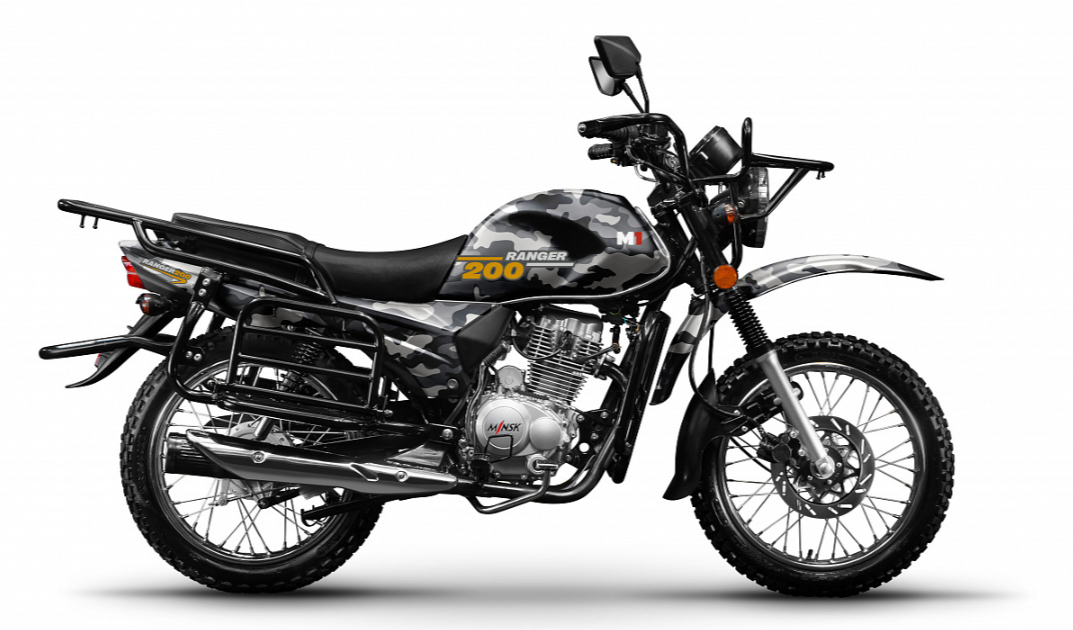 Мотоцикл MINSK Ranger 200 M1NSK в Белгороде