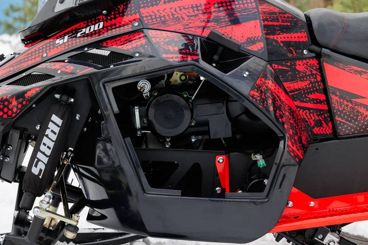 Снегоход IRBIS SF200L NEW 24/25 в Белгороде