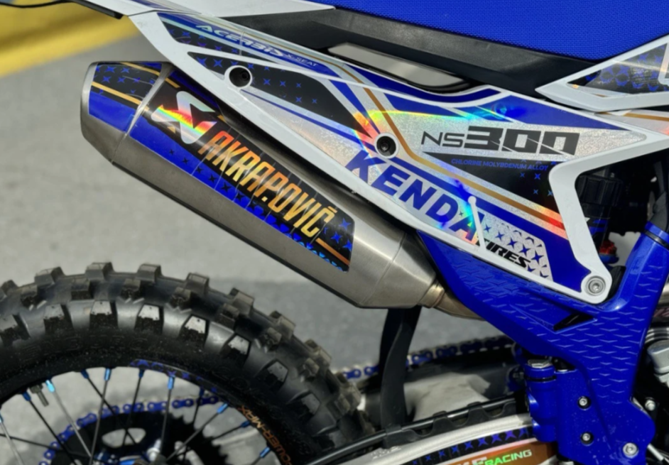 Кроссовый мотоцикл FAIDET NC300S ULTRA WP в Белгороде