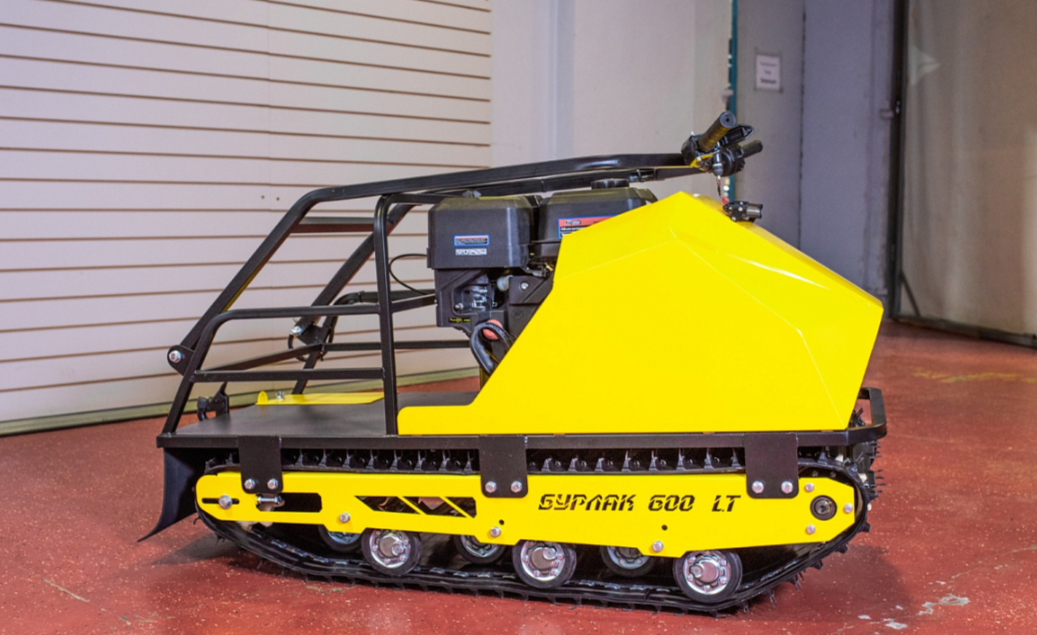 Мотобуксировщик Бурлак 600 LT в Белгороде