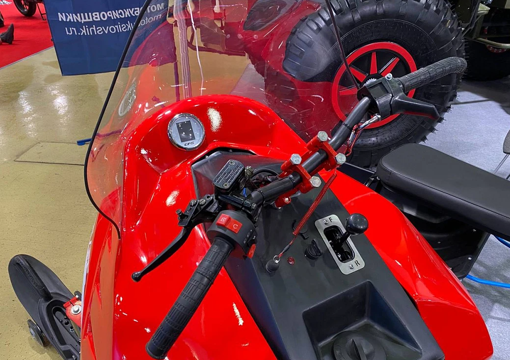 Снегоход ТОФАЛАР АТЛАС 800 в Белгороде