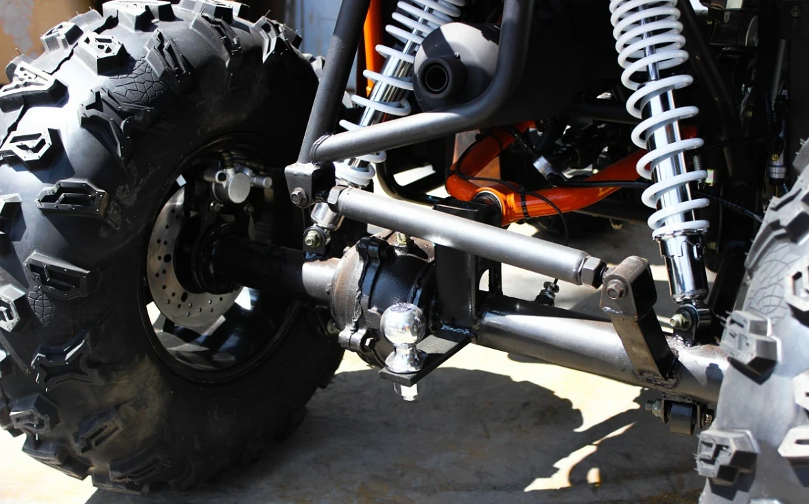 Квадроцикл PROMAX Фермер 350 4x4 ALL ROAD BASIC (2025) в Белгороде