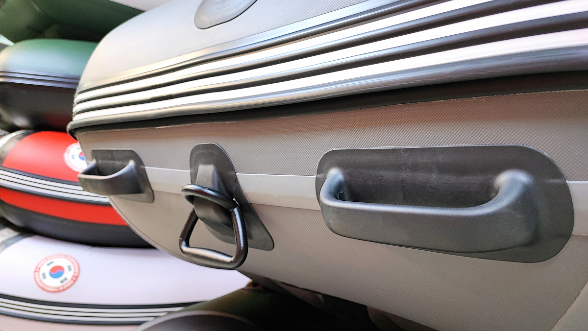 Лодка MISHIMO FAMILY PRO 350 в Белгороде