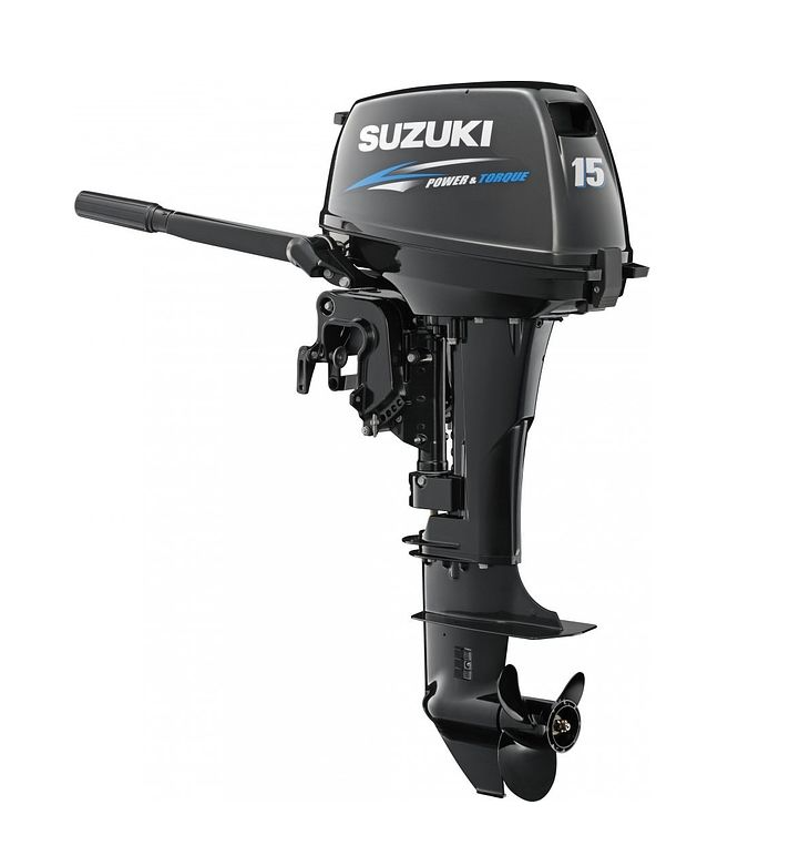 Лодочный мотор Suzuki DT15AS в Белгороде