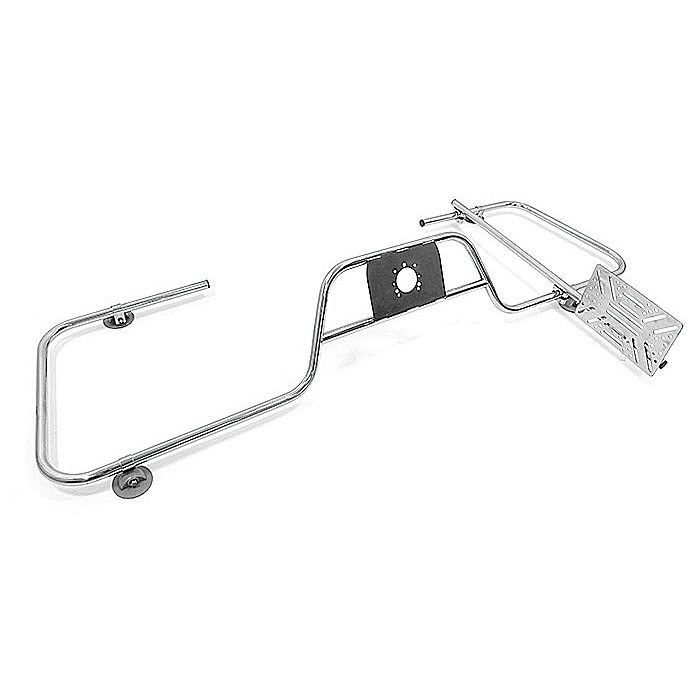 Стойка рулевая с бортовым креплением большая в Белгороде