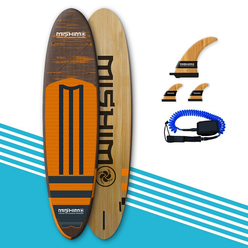SUP (САП) Доска MISHIMO BABMBUK 10.6 в Белгороде