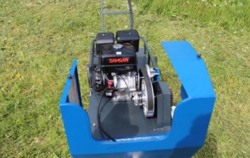 Мотобуксировщик ВЕПС WINTER «НАСТ» 15 в Белгороде