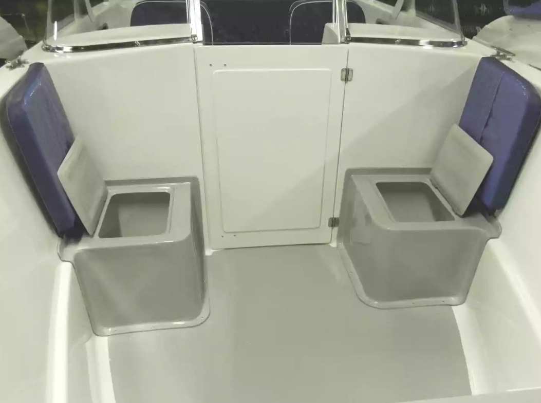 Стеклопластиковый катер Neman-500 Open в Белгороде