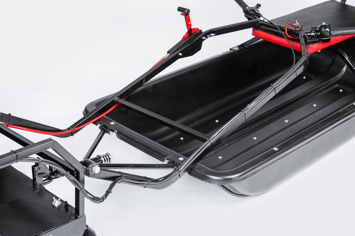 СИДЕНИЕ ДЛЯ САНЕЙ в Белгороде