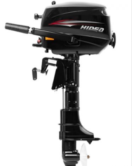 Лодочный мотор HIDEA HD5FHS (с баком) в Белгороде
