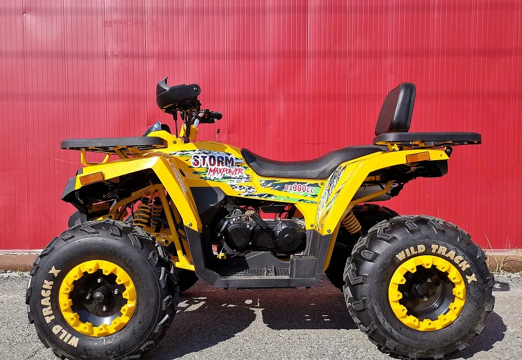 Квадроцикл PROMAX STORM 280 LUX в Белгороде