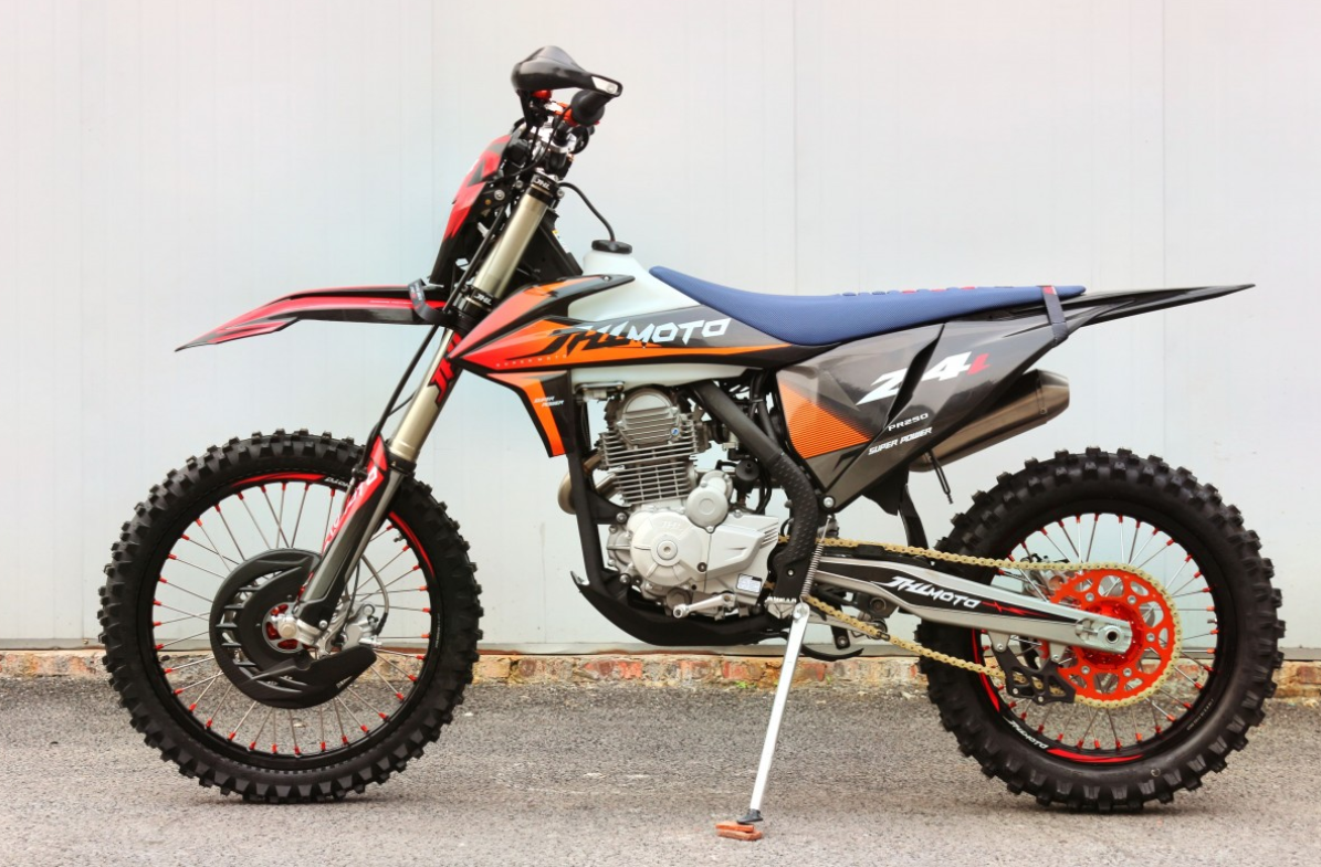 Мотоцикл JHLMOTO JHL Z4i (EFI) PR250 (172FMM-5S) в Белгороде