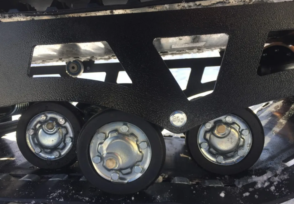 Мотобуксировщик БТС «STANDART PRO»  500/15 э/зап. LIFAN PRO(216 Ватт) в Белгороде