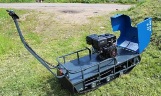 Мотобуксировщик ВЕПС WINTER «НАСТ» 15 в Белгороде