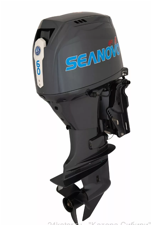 Лодочный мотор SEANOVO SNEF60HUEL-T - EFI (2,33) в Белгороде