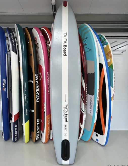 SUP (САП) ДОСКА RAIDEX TAITA PREMIUM SPINE 12,6’ (381СМ) в Белгороде