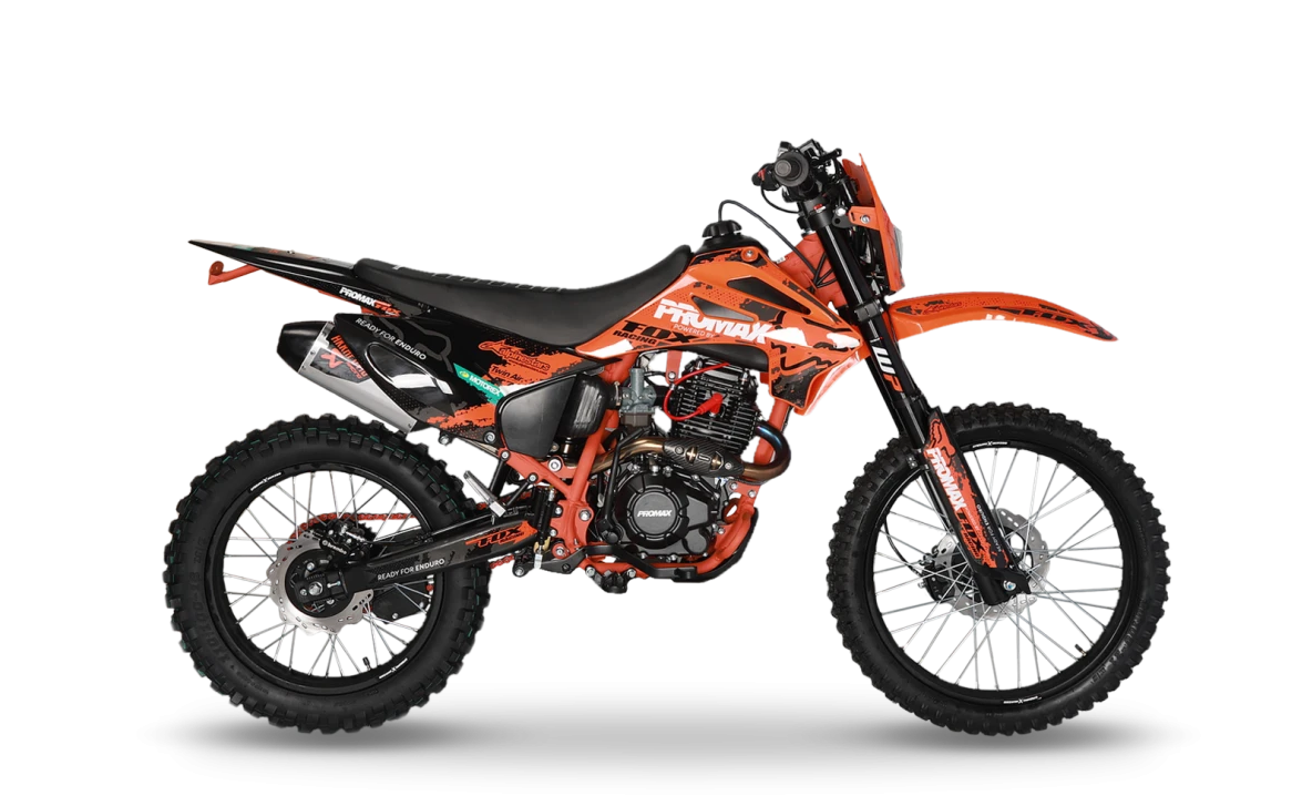 Кроссовый мотоцикл PROMAX MX280 в Белгороде