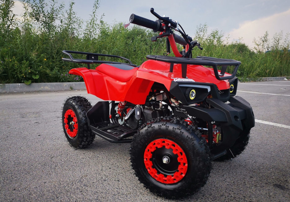 Квадроцикл PROMAX ATV MINI 2T 70CC р/с в Белгороде