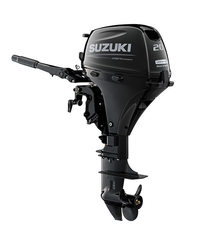 Лодочный мотор Suzuki DF20AEL в Белгороде