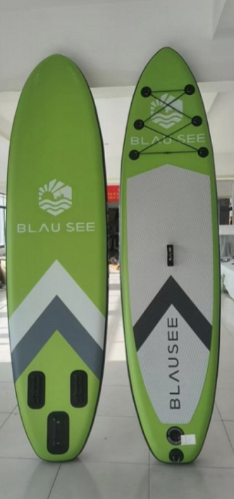 НАДУВНОЙ SUP-BOARD BUSINESS GREEN 10,6 в Белгороде