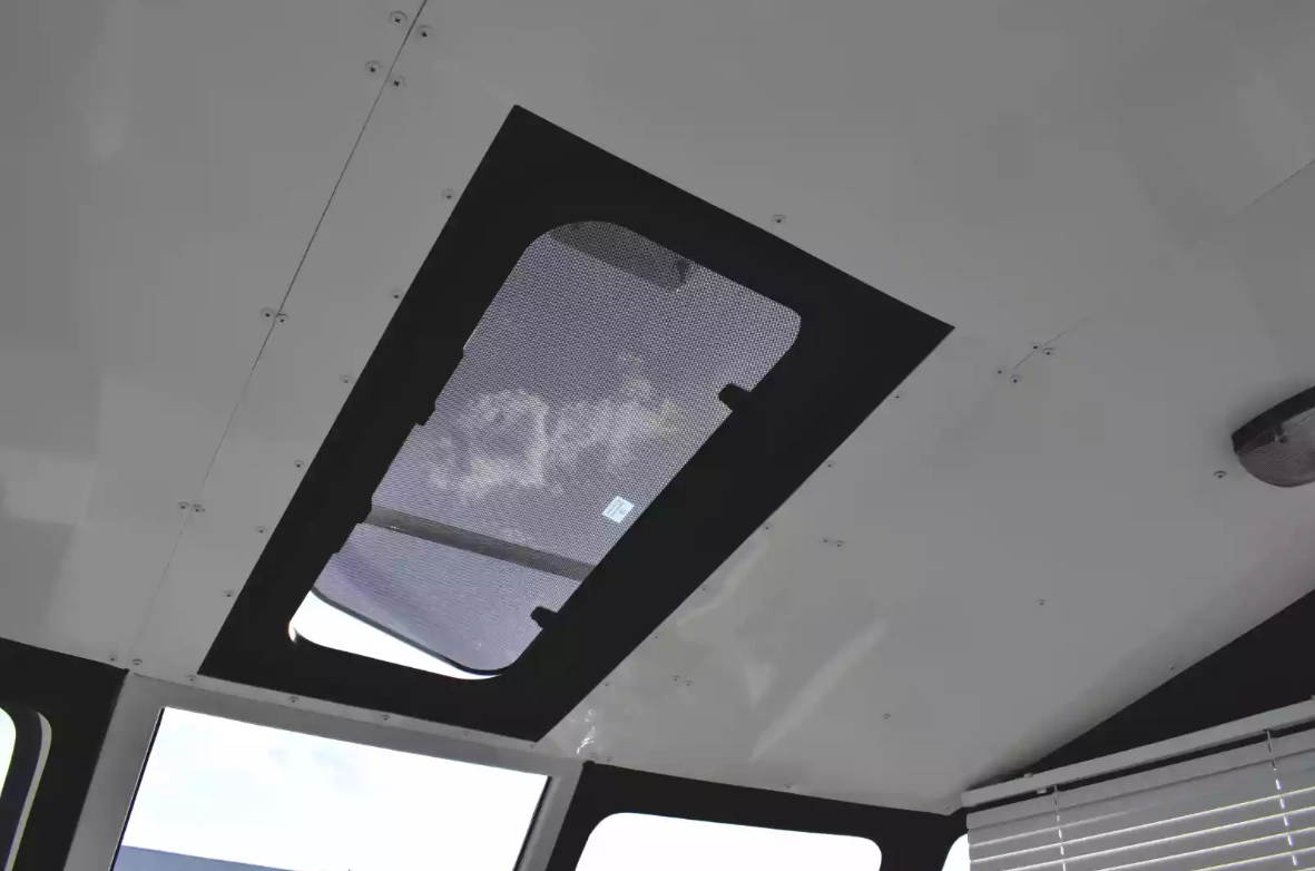 Алюминиевый катер Wyatboat-660 Cabin в Белгороде