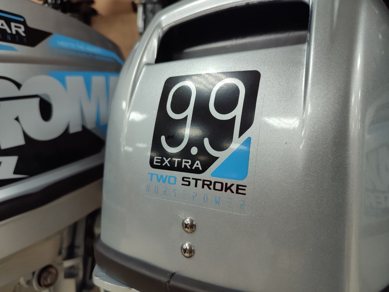 Лодочный мотор PROMAX SP9.9FHS (15) EXTRA в Белгороде