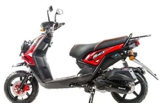 Скутер MOTOLAND (МОТОЛЕНД) BWS150 в Белгороде