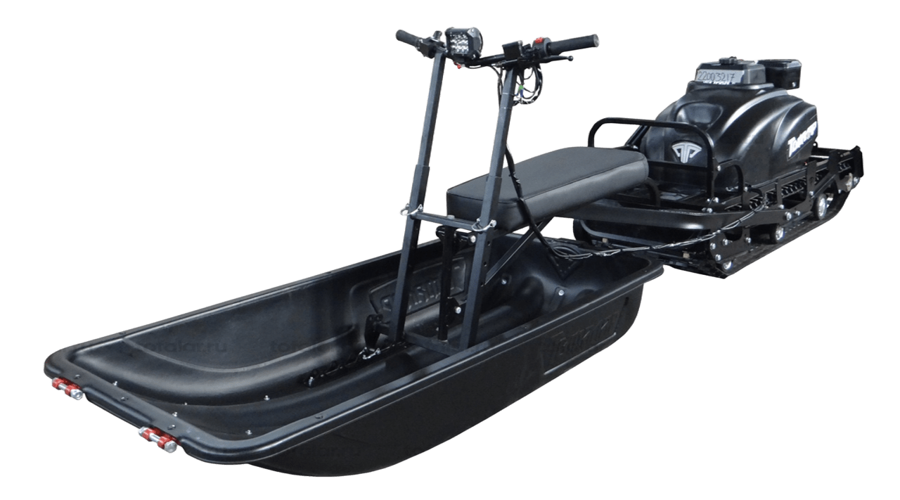 Мотобуксировщик Тофалар 500 Long - Толкач в Белгороде