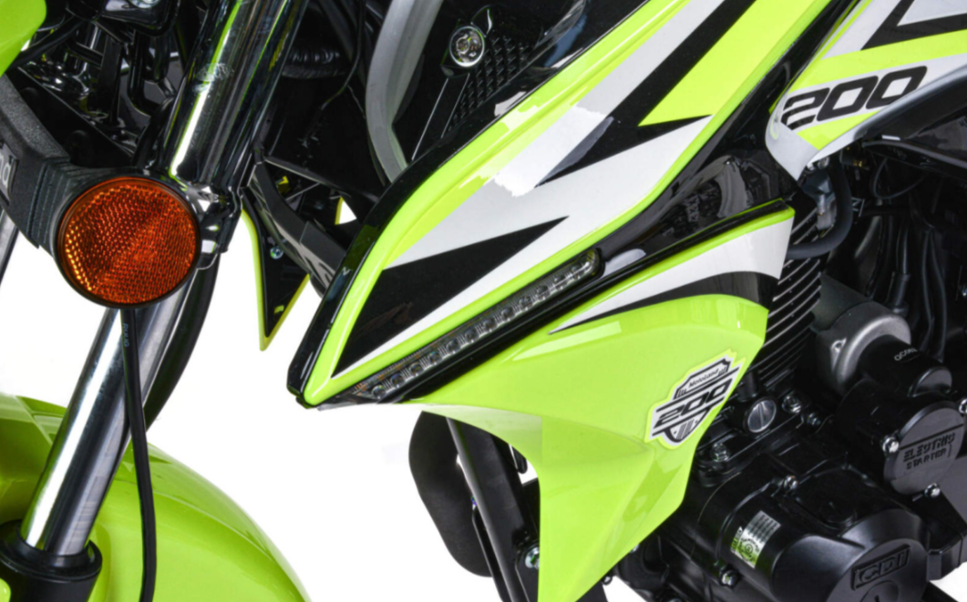 Мотоцикл MOTOLAND (МОТОЛЕНД) 200 SPRINT в Белгороде